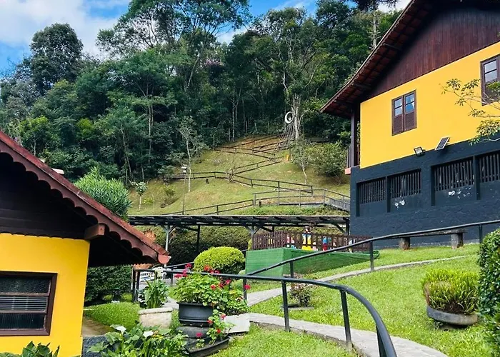 Pousada Águas Claras