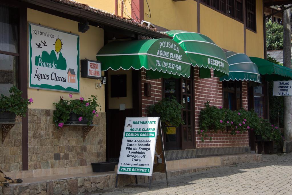 Estalagem águas Claras Visconde De Maua