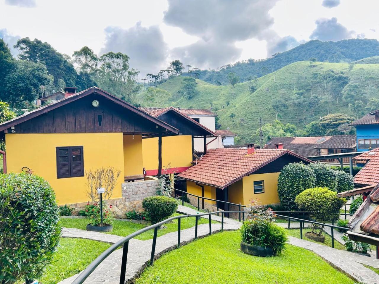 águas Claras Estalagem Visconde De Maua