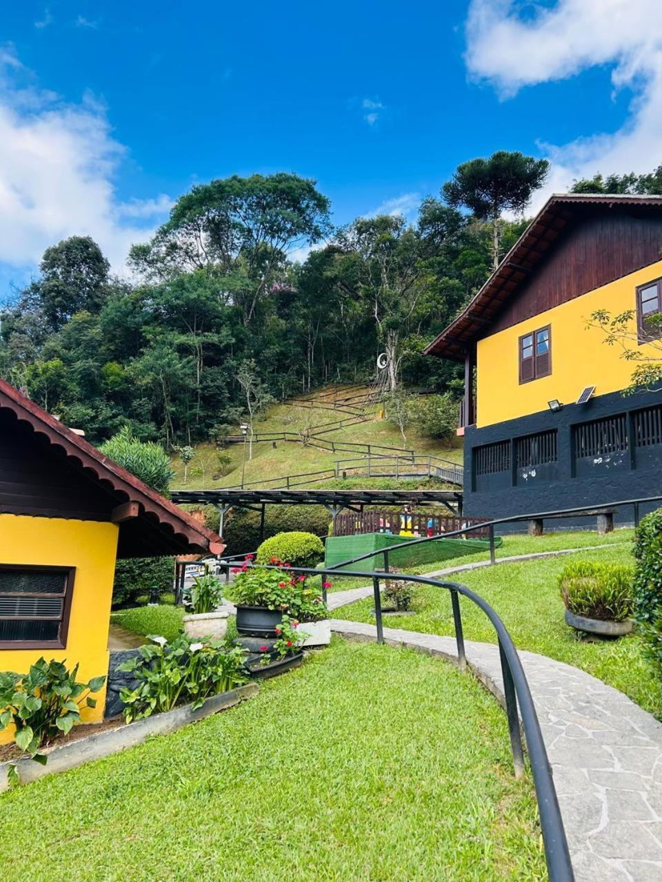 águas Claras Estalagem Visconde De Maua