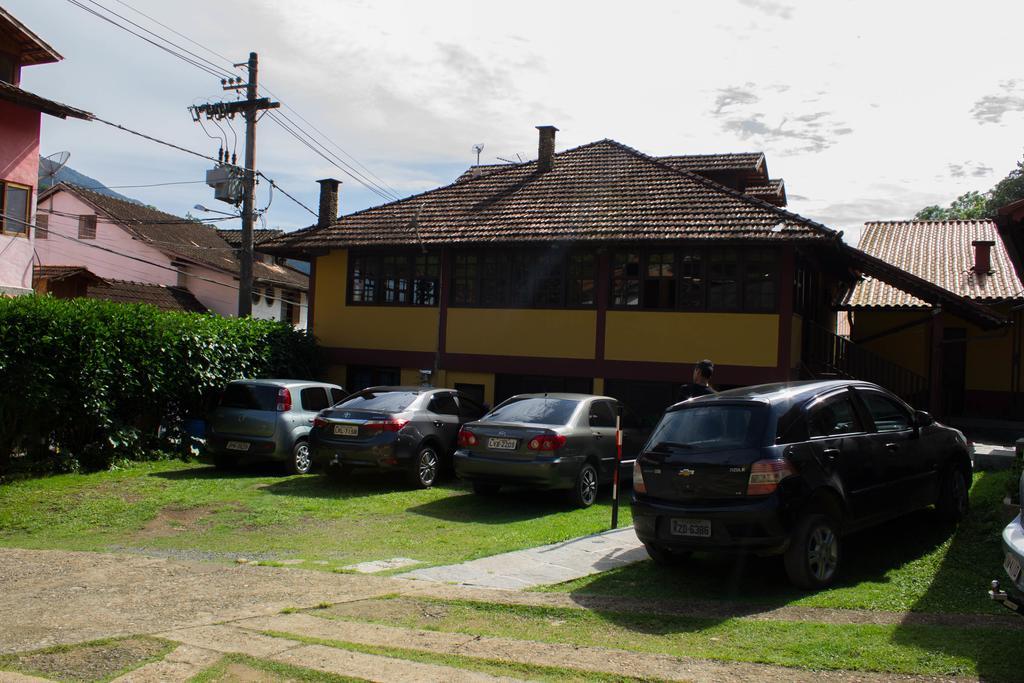 Estalagem águas Claras