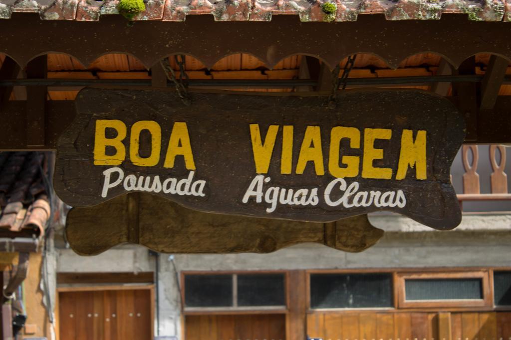 águas Claras Estalagem *