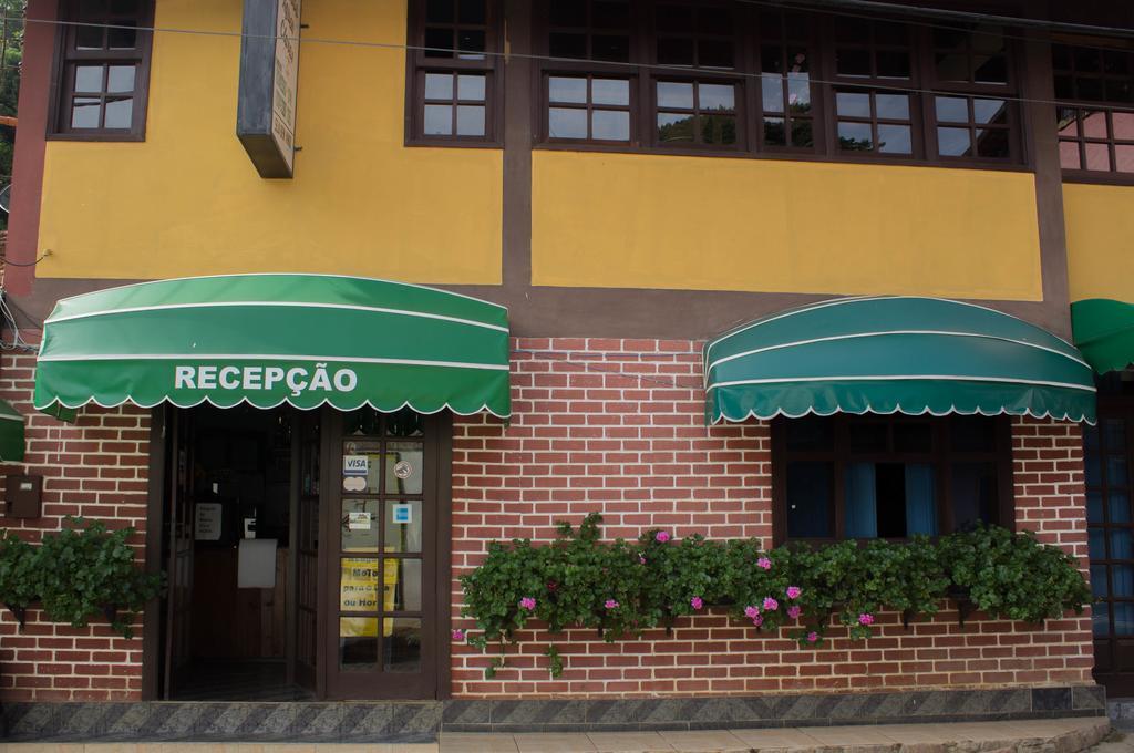 Estalagem águas Claras