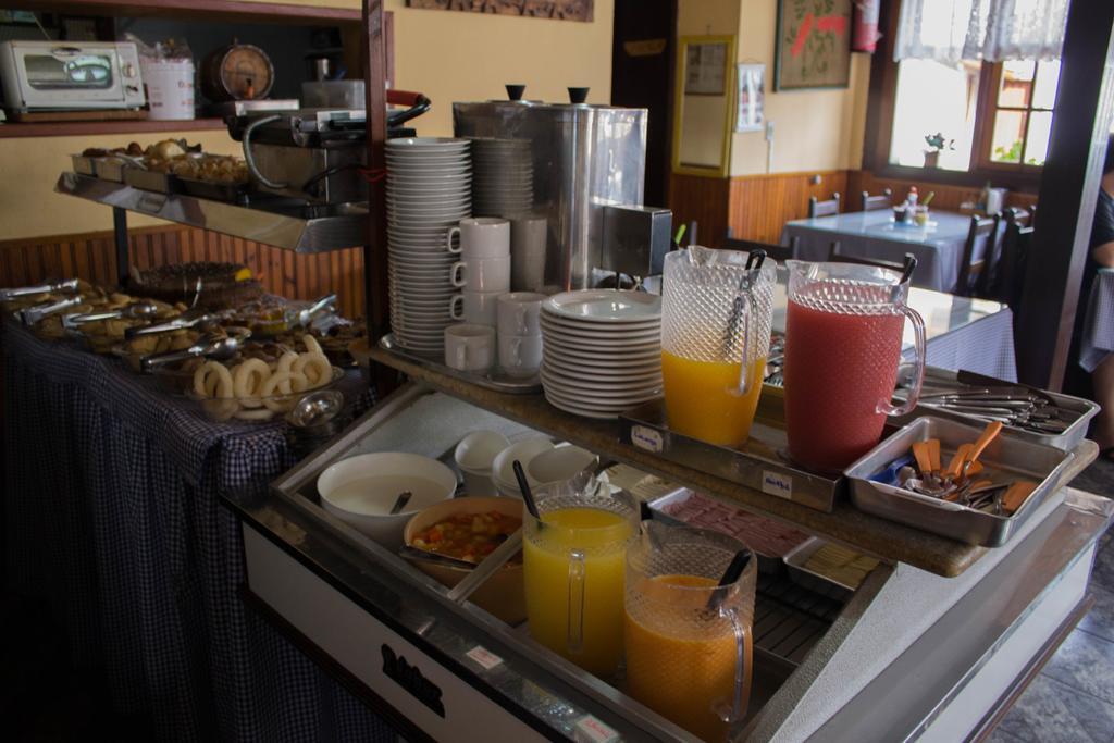 águas Claras Inn Visconde de Mauá