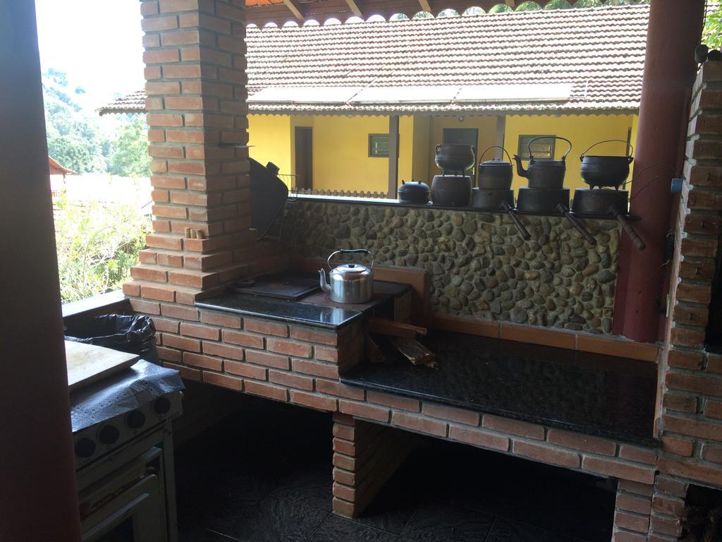 águas Claras Estalagem Visconde De Maua