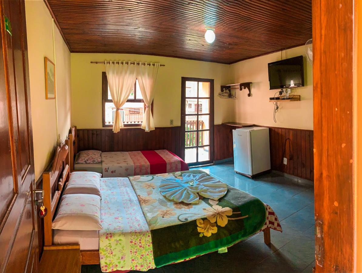 águas Claras Inn