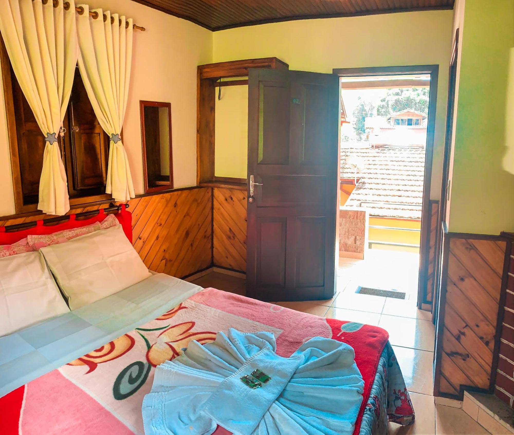 águas Claras Inn