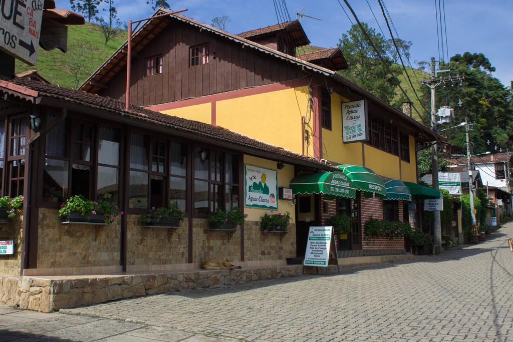 Inn águas Claras *