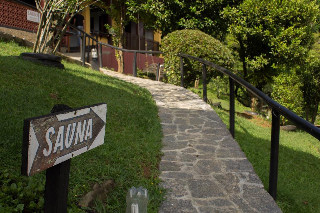 águas Claras Inn *