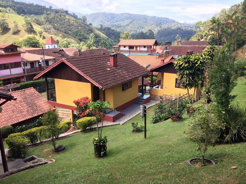 águas Claras Inn *