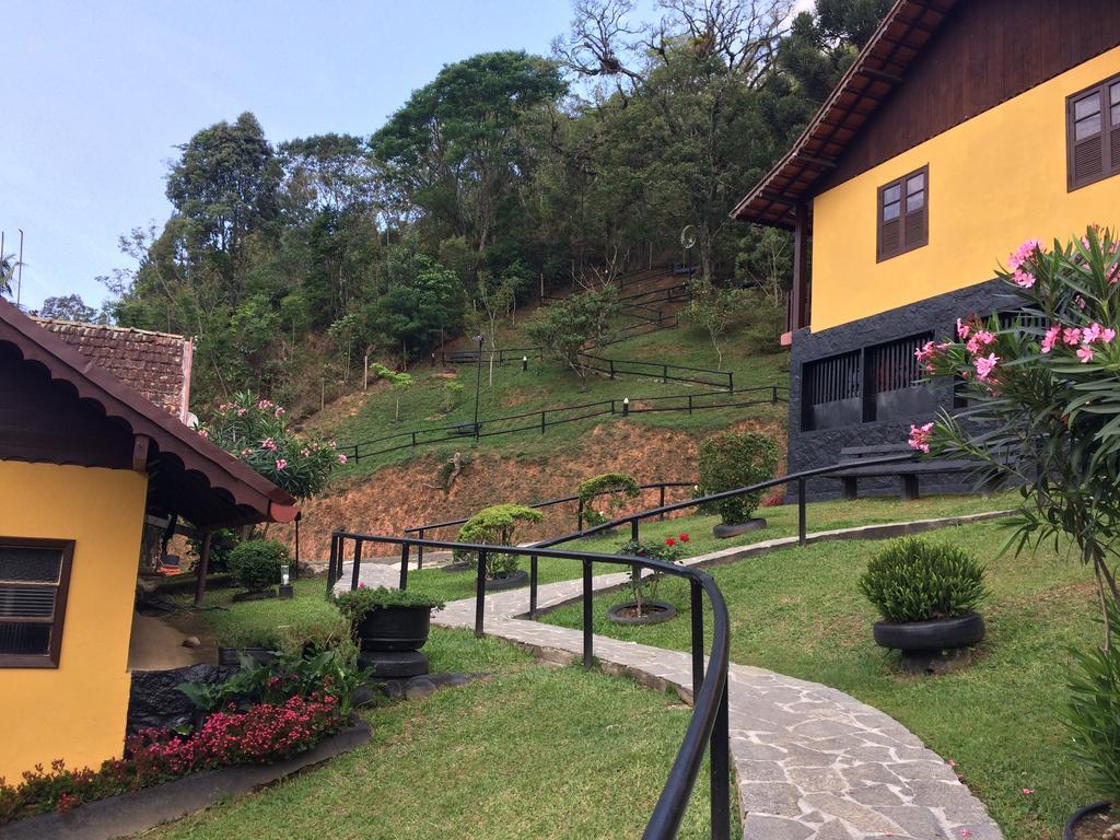 Inn águas Claras Visconde de Mauá