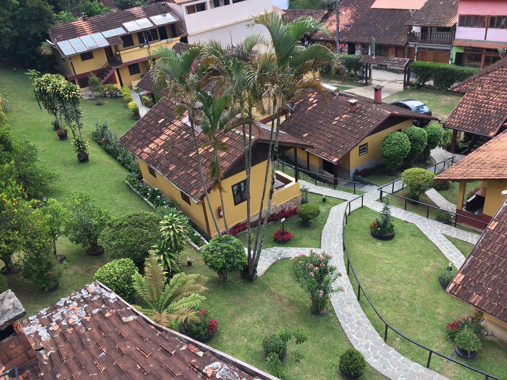 águas Claras Estalagem Visconde De Maua